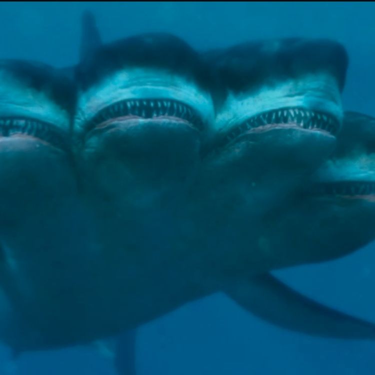 cover art for 5-Headed Shark Attack