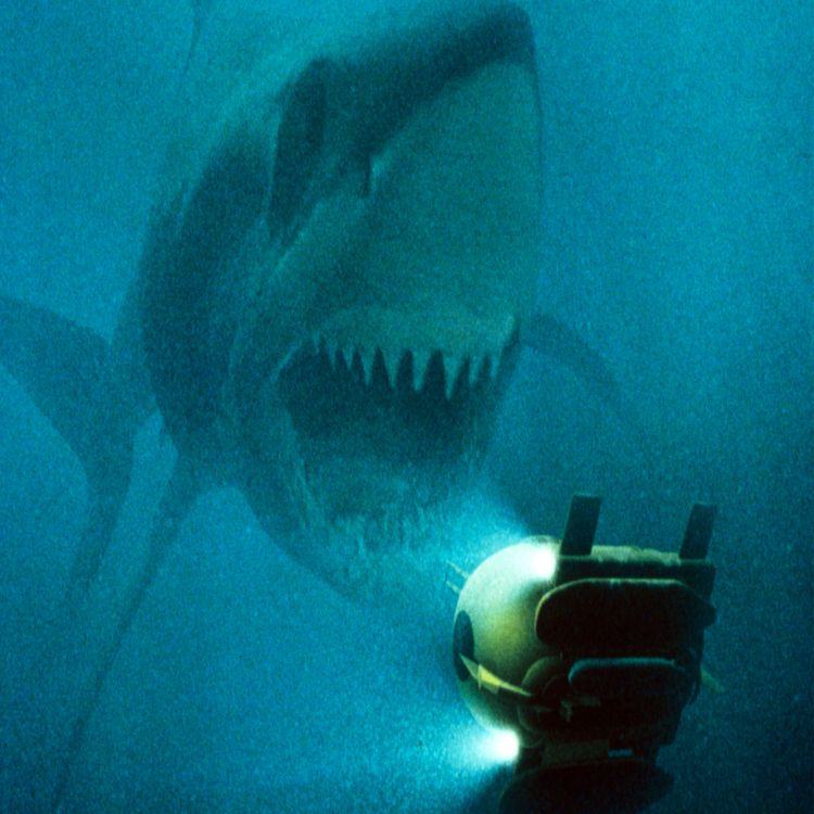 cover art for Shark Attack 3: Megalodon (2002)
