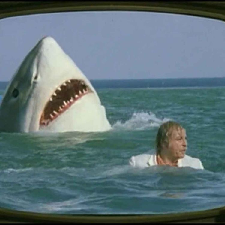 cover art for The Last Shark aka Great White (1981)