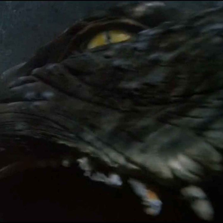 cover art for Alligator 2: The Mutation (1991)