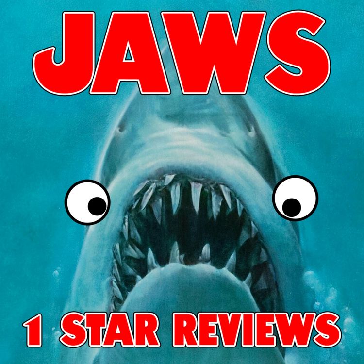 cover art for Jaws SUCKS!