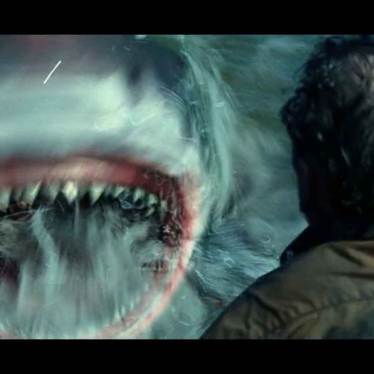 cover art for USS Indianapolis: Men of Courage (2016) w Derrick of Bad Movies Worse People