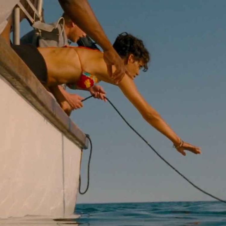 cover art for Dark Tide (2012)