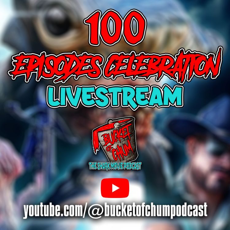 cover art for 100 Episode Celebration Livestream