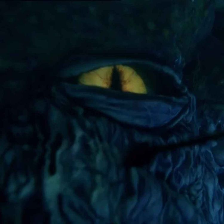 cover art for Octopus 2: River of Fear (2001)