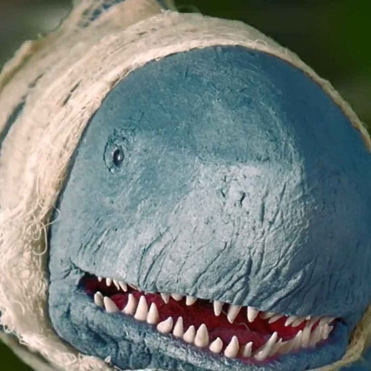 cover art for Mummy Shark (2024)