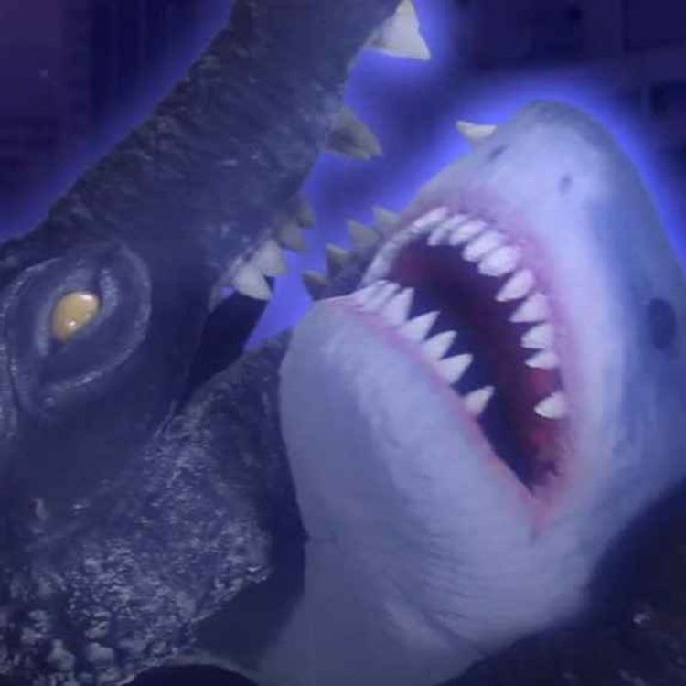 cover art for Ouija Shark 2 (2023)