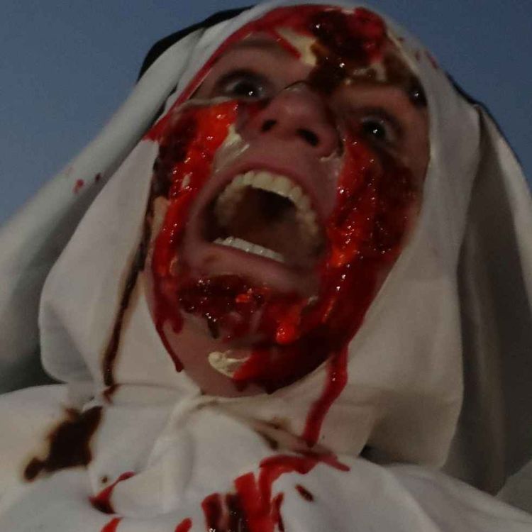 cover art for Shark Exorcist 2: Unholy Waters (2024)