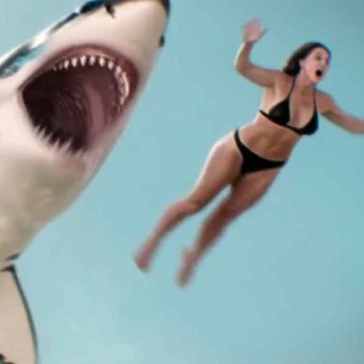 cover art for Water Park Shark (2026)