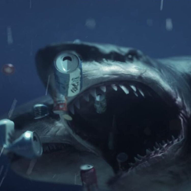 cover art for 3-Headed Shark Attack (2015)