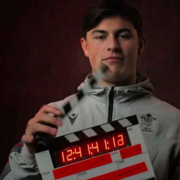 cover art for Ep. 10 Six Nations Full Contact Review 2