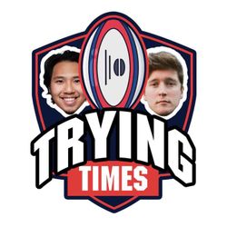 cover art for Trying Times 