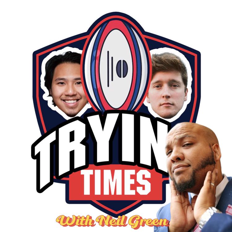 cover art for Ep. 18 South Africa vs Ireland 2: Electric Boogaloo