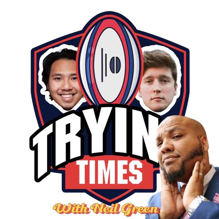 cover art for Ep. 19 South Africa vs Ireland: Tie-Game, Tied Series.