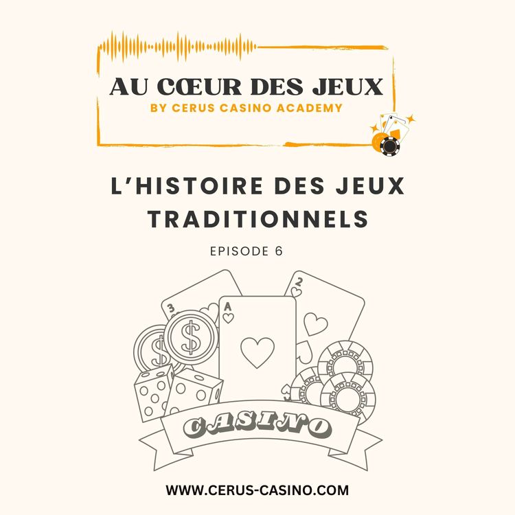 cover art for L'histoire des jeux traditionnels