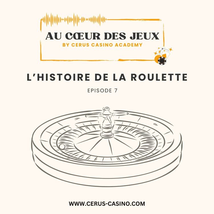 cover art for L'histoire de la roulette