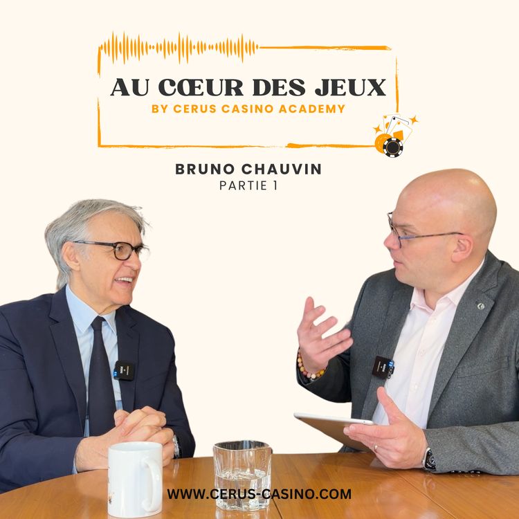 cover art for Bruno Chauvin - Partie 1