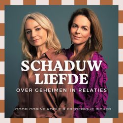 cover art for Schaduwliefde met Corine Koole & Frederique Bicker