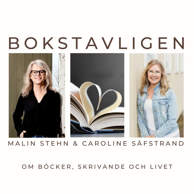 cover art for 44. Bered en väg för boken!