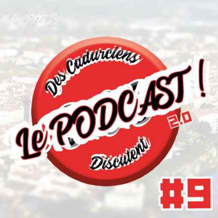 cover art for #9 partie 1 - AGAGAH !