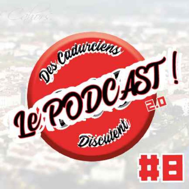 cover art for #8 Calme toooooi !