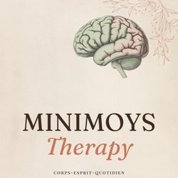 cover art for Minimoys Therapy