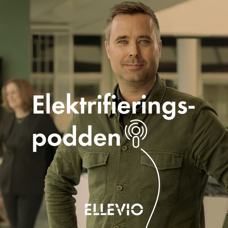 cover art for Elektrifierad sjöfart
