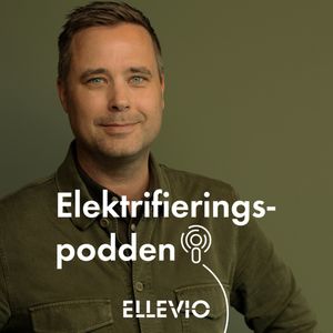 cover art for Elektrifieringspodden