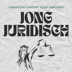 cover art for Jong Juridisch