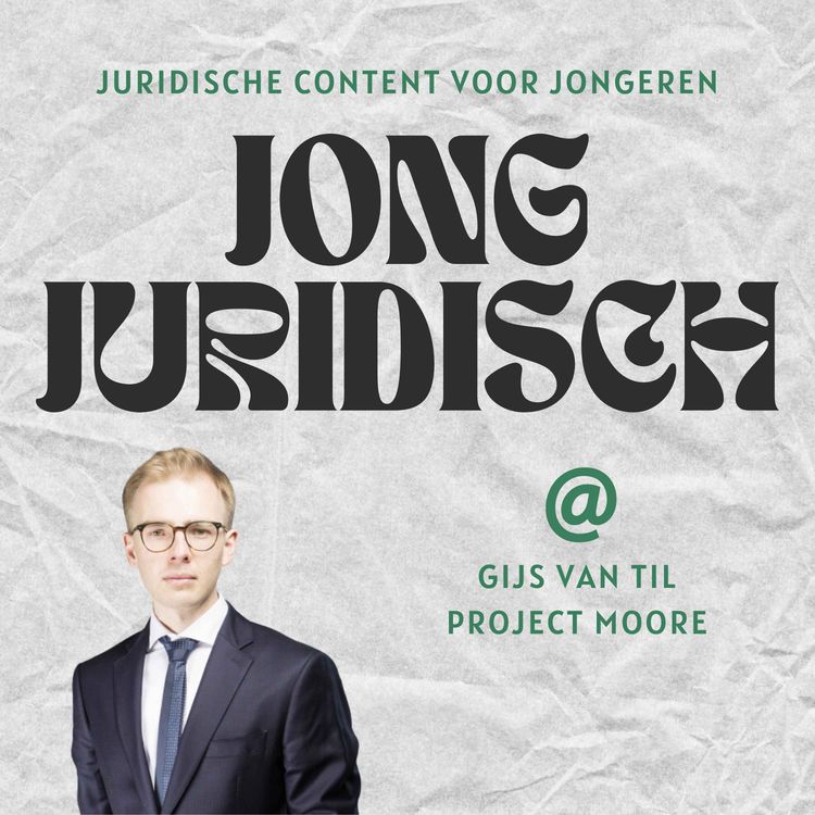 cover art for Gijs van Til - De Digital Decade in Europa en de invloed op het (privacy)recht, collectieve acties van medewerkers en tabjes in je wettenbundel tijdens een tentamen 