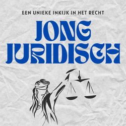 cover art for Jong Juridisch