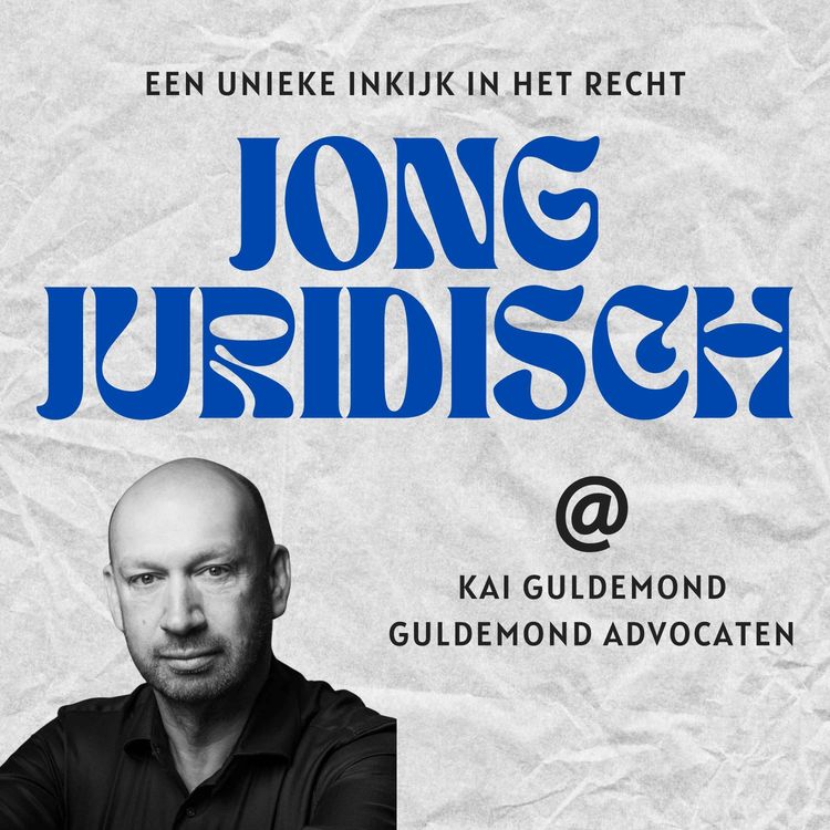 cover art for Kai Guldemond - De Ondernemingskamer, advocaat in Duitsland en Nederland, internationale klanten opbouwen en je eigen kantoor succesvol opzetten