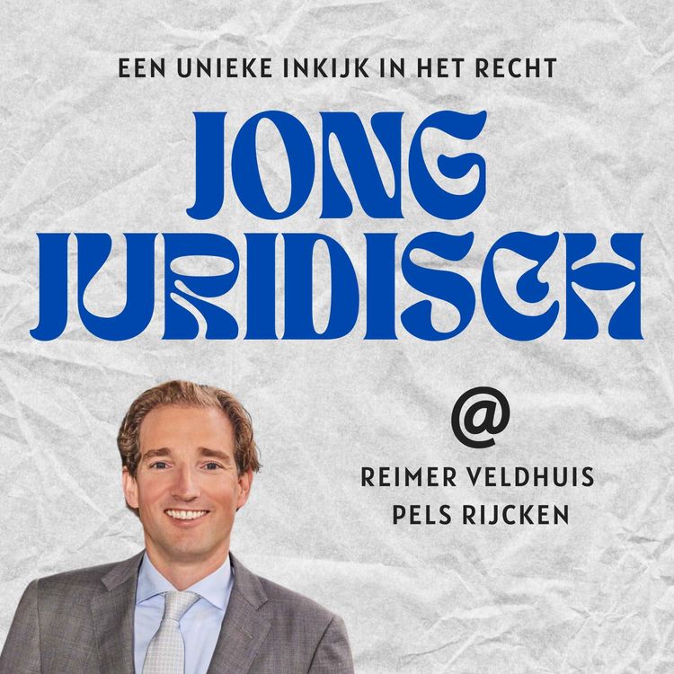 cover art for Reimer Veldhuis - Landsadvocaat, Dune, het kantoor Pels Rijcken, AI, de sociale advocatuur en tips voor rechtenstudenten