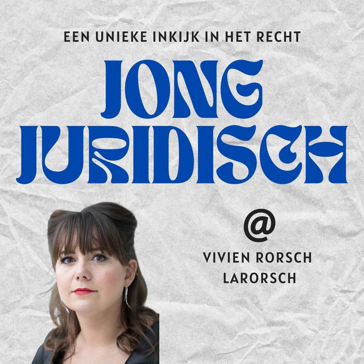 cover art for Vivien Rorsch - Cassatie, ondernemerschap in de advocatuur, storytelling, het schrijven van processtukken en bellen over zaak winnen met ChatGPT