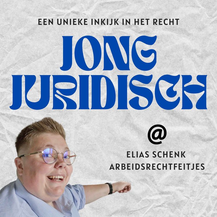 cover art for Elias Schenk - Verhoging van het minimumloon, verplichte stagevergoeding, geld krijgen voor overuren & meer