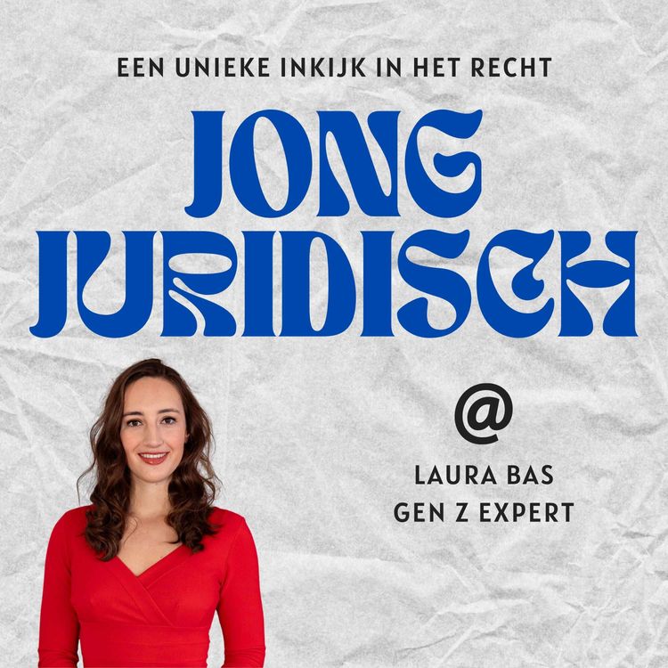 cover art for Laura Bas - Werktips voor Gen z, solliciteren, onderhandelen, waar recht op bij ziekte en ontslag & meer