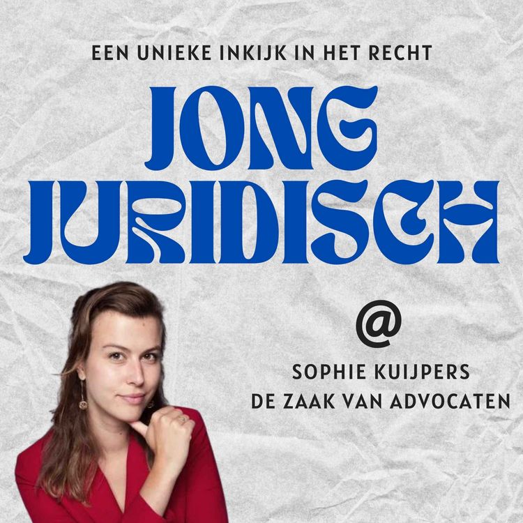 cover art for Sophie Kuijpers - De rol van het recht ten opzichte van het klimaat, Steward Ownership, dingen verbieden voor het klimaat & meer