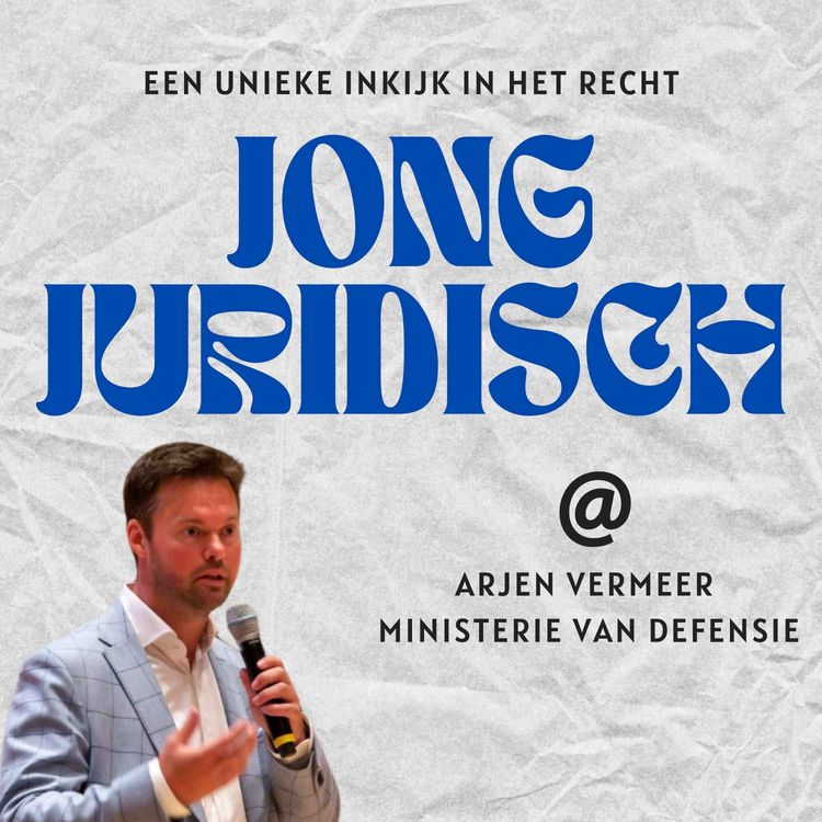 cover art for Arjen Vermeer - Oorlogsrecht, oorlogsmisdaden, private partijen zoals Elon Musk in oorlogen, de oorlog in Oekraïne, de strijd tussen Israël en Hamas & meer 