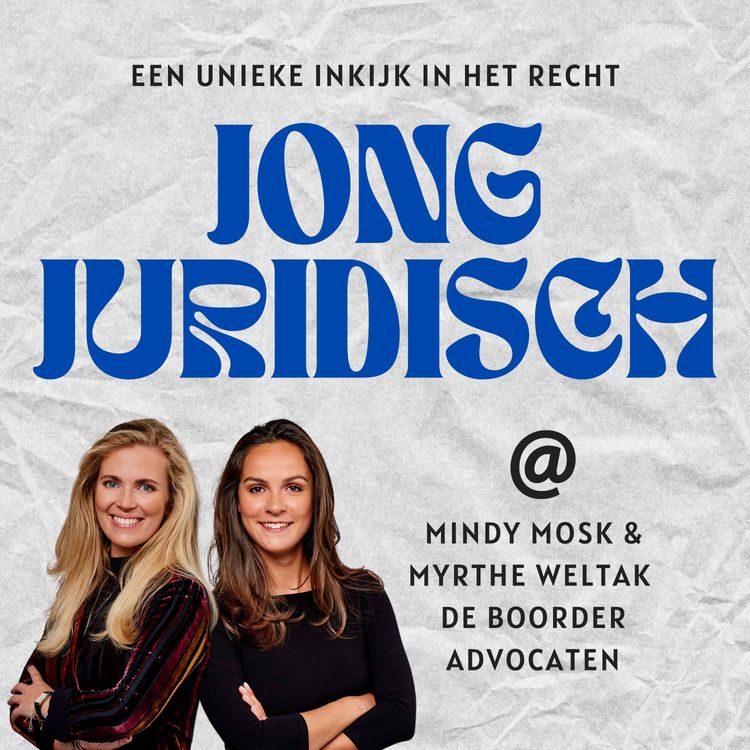 cover art for Mindy Mosk & Myrthe Weltak - Ouders die scheiden, veranderen van je voornaam, dubbele achternaam, trouwen & meer