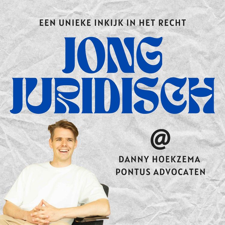 cover art for Danny Hoekzema - Het opzetten van je eigen advocatenkantoor, Verwaarlozen van leerdoelen van stagiairs en een stalkingzaak van een yogadocent