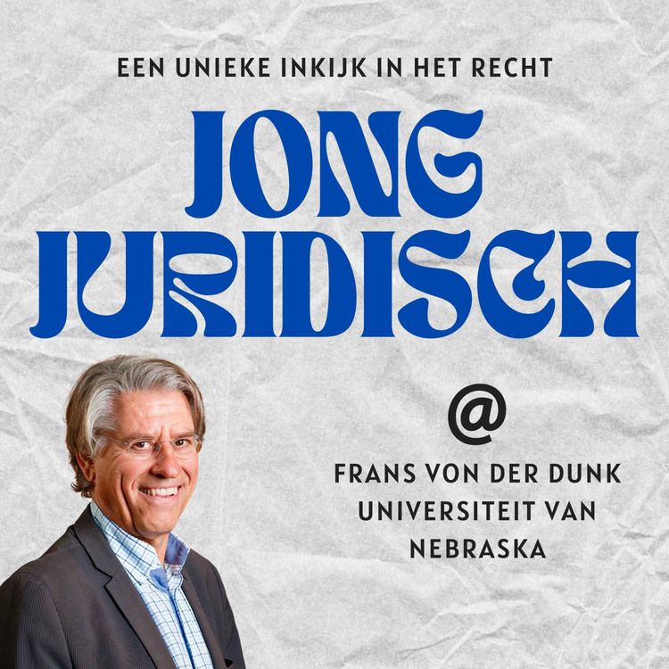 cover art for Frans von der Dunk - Ruimterecht, stukjes maan verkopen, ruimte-afval, commercialisering van de ruimte en wonen in de ruimte