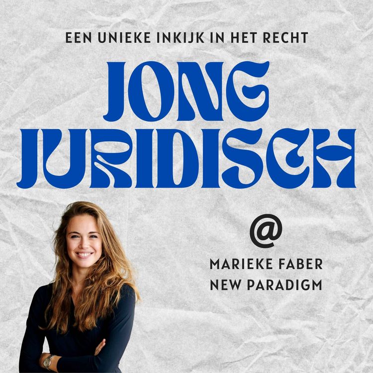 cover art for Marieke Faber - Shell vs. Milieudefensie, emissie verantwoordelijkheden van bedrijven, Dag van de Rechten van het Kind, Milieudefensie en OpenAI