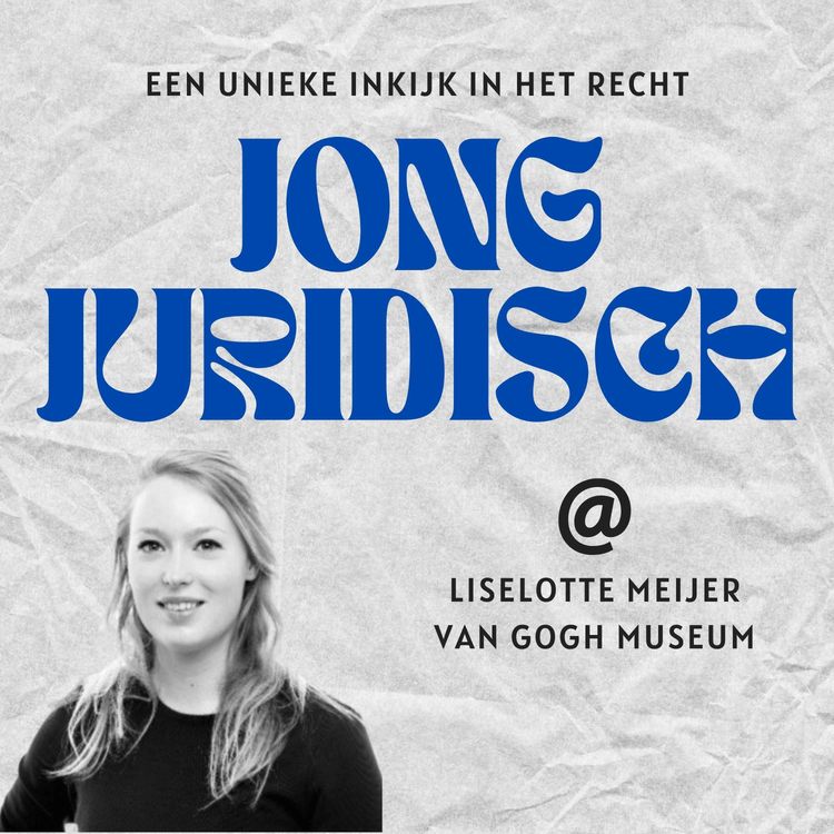 cover art for Liselotte Meijer - Van Gogh Museum, licentieovereenkomsten met partijen als Pokemon, het nieuwe pensioenstelsel en bellen met Arthur Brand