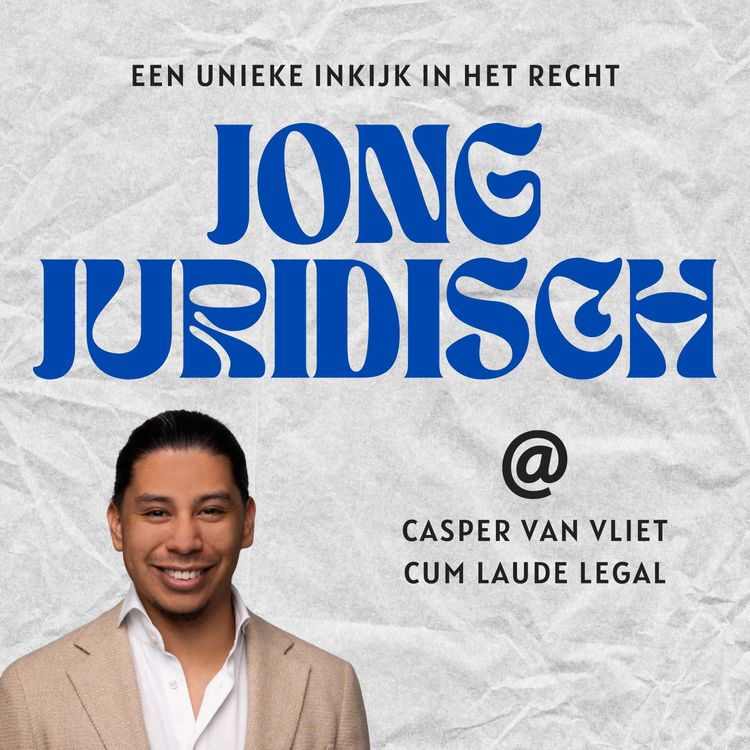 cover art for Casper van Vliet - Juridische bijstand voor studenten, bezwaar bij de Examencommissie, wat te doen bij plagiaat en zaak over babbeltruc