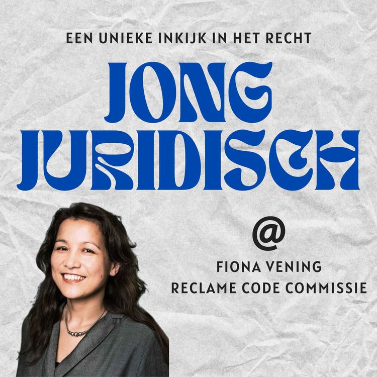 cover art for Fiona Vening - Reclame Code Commissie, regels voor influencers, klachtenprocedure van A tot Z en bellen over de eenheid van kabinetsbeleid