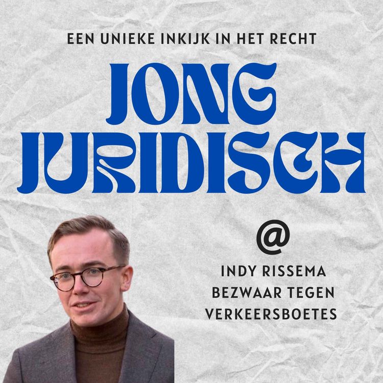 cover art for Indy Rissema - Bezwaartegenverkeersboetes, hoe je onder een verkeersboete uitkomt, bellen met een bruine boterham, rechtszaak universiteiten en zaak rondom vapes