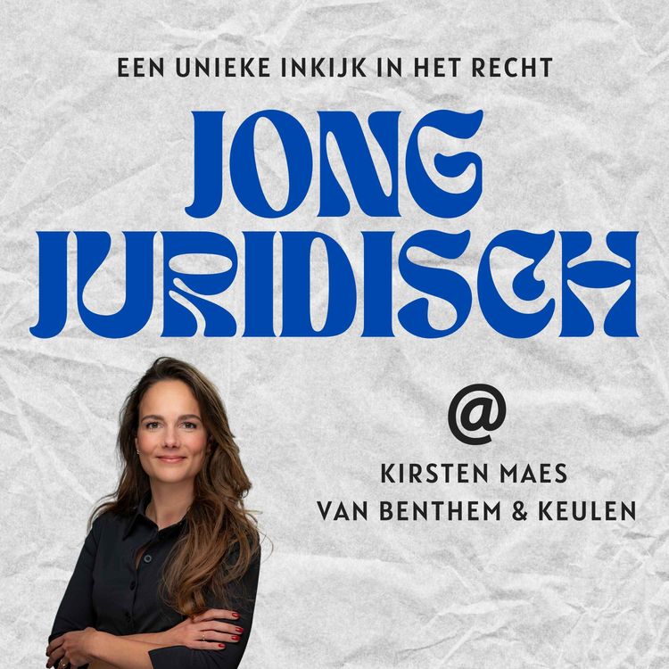 cover art for Kirsten Maes - Aansprakelijkheid, claimcultuur en wanneer pech geen schuld is 