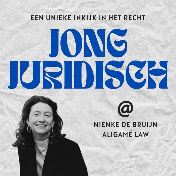 cover art for Nienke de Bruijn - Demonstratierecht onder druk, een eigen kantoor en de kracht van zichtbaarheid