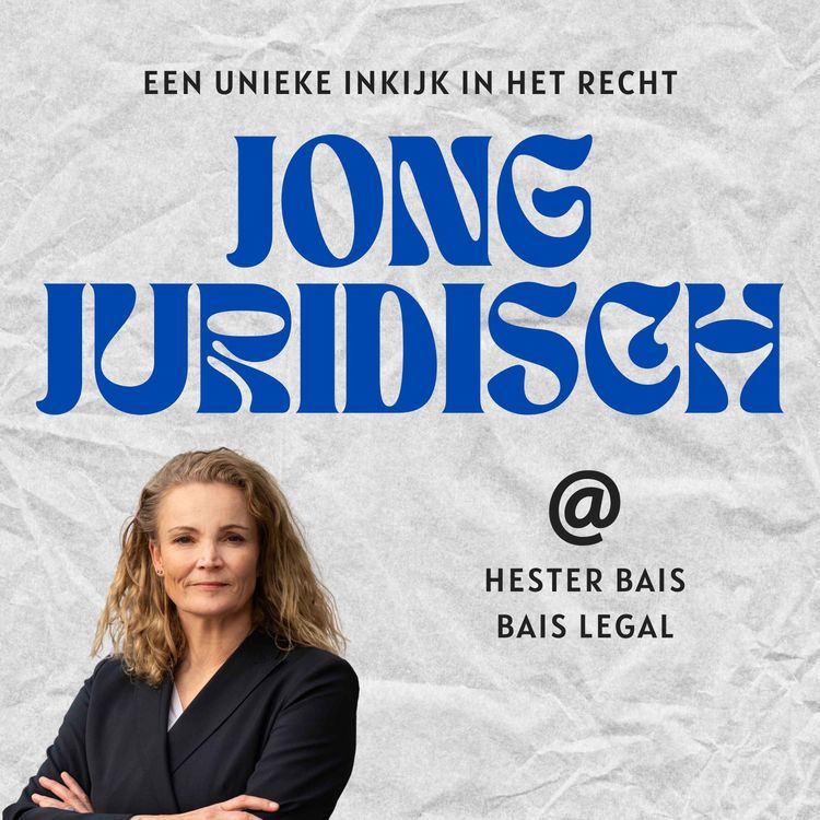 cover art for Hester Bais - Klokkenluider, renteswaps en de vraag of het systeem wil luisteren