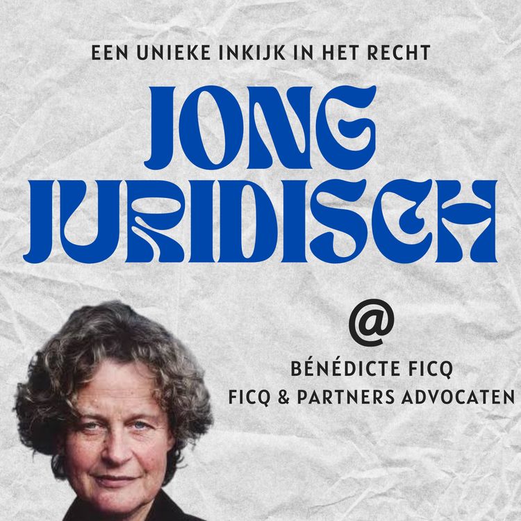 cover art for Bénédicte Ficq - 40 jaar strafrecht, de strijd tegen grote vervuilers en waarom CEO's zich zorgen moeten maken